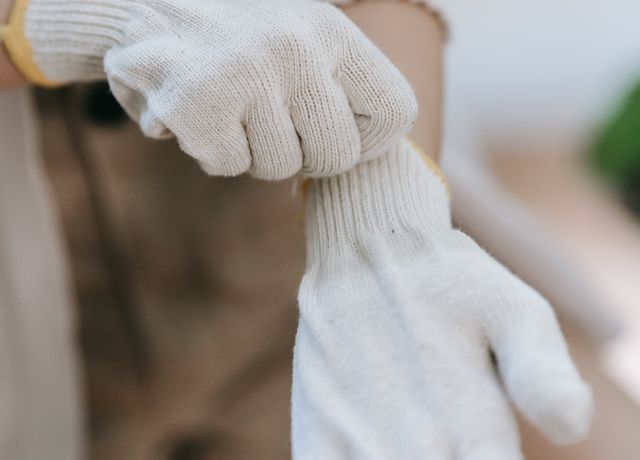 GripSoft Garden Gloves
