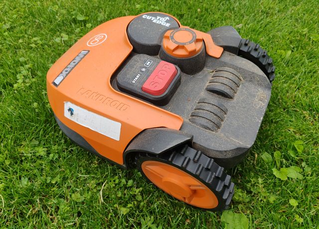 AutoMow Robot Mower