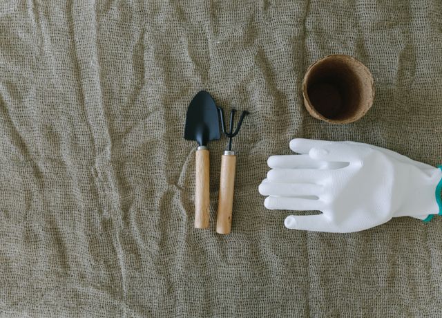 SoilScoop Hand Tool Set